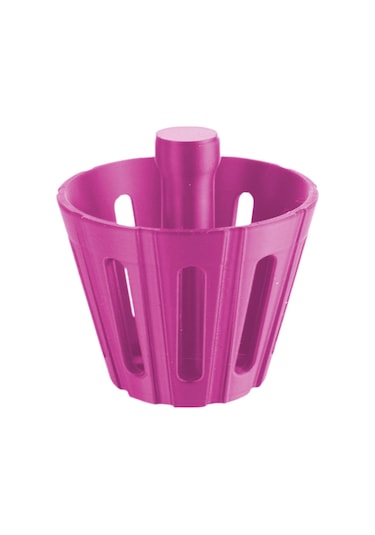 Homyl Kahve Filtre Konisi Aksesuarları Yeniden Pembe Pembe