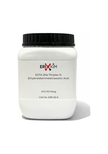 Labbakkal EDTA 2Na Disodyum EDTA 1 KG