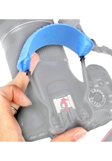 Dahili Flaş için 3 Renk Softbox Diffuser Işık Yumuşatıcı Difüzör