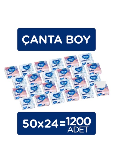 Selpak Go Çek-al Havlu 24*50 Yaprak