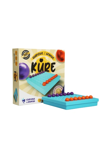 Curious And Genius Küre