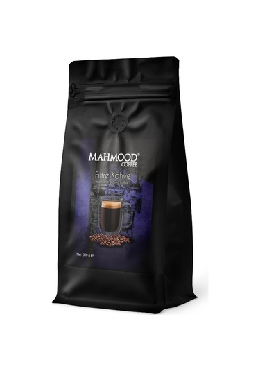 Mahmood Coffee Filtre Kahve 500 Gr