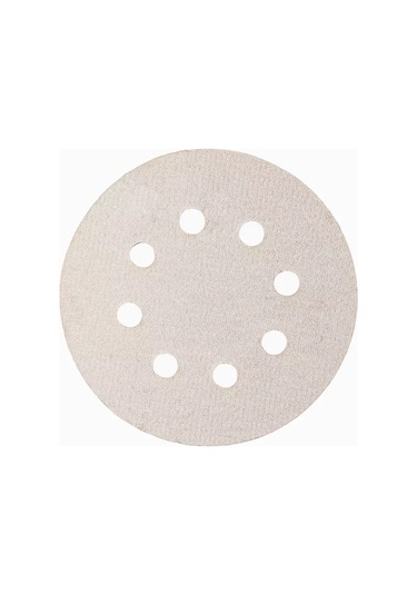 Vitatools Cırt Cırtlı Taşlama Diskleri 125 Mm, P80, 30 Adet 196272130