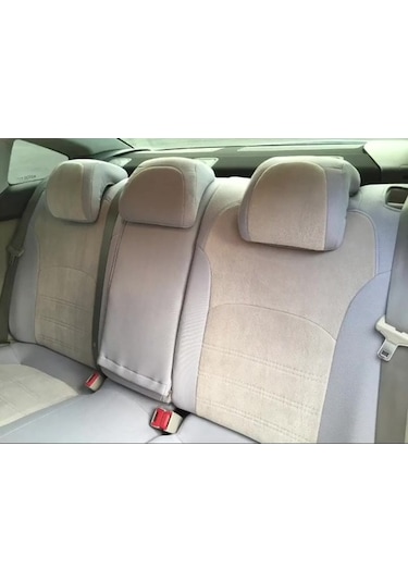 Citroen C5 Araca Özel Oto Koltuk Kılıfı (431961314)