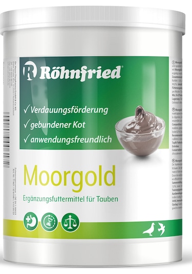 Röhnfried Moorgold Bağırsak Temizliği 1kg
