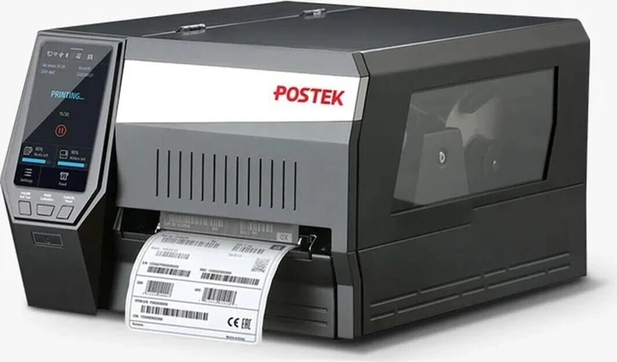 Gx2 203 Dpi Endüstriyel Barkod Yazıcı-113061