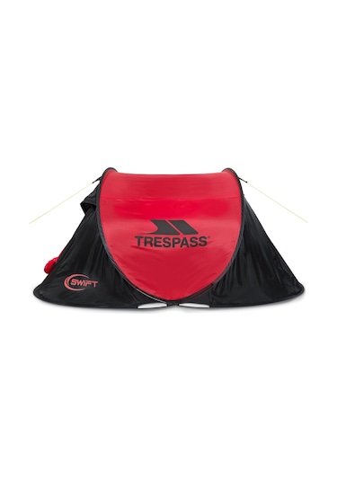 Trespass Unısex Swıft 2 - Pop-up Tent Red Çadır Uuacttn30001-38 001