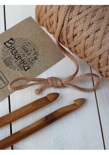 Lavka Vazanka 4mm 100m Polyester Flat İp 245089211