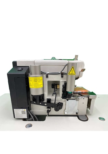 Sevmak SK-04GT-UBT 4 İplik Otomatik Elektrikli Overlok Makinesi