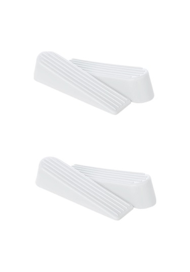 4 Adet Kapı Rampası Kapı Stoperi Kapı Tamponu Çarpma Önleyici Set