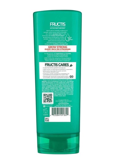Garnier Fructis Kırılma Karşıtı Güçlendirici Saç Kremi 354ML