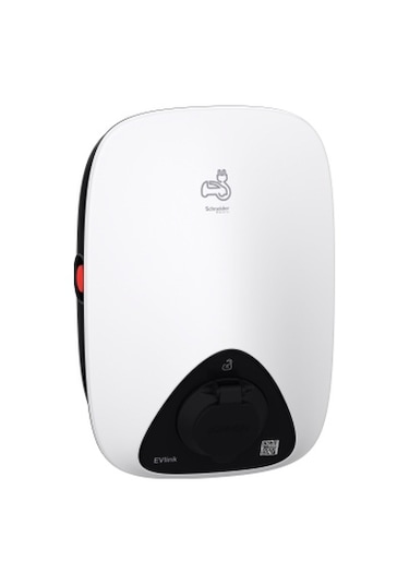 Schneider Electric 11Kw Evh 4S 11N2 Duvara monte Şarj istasyonu