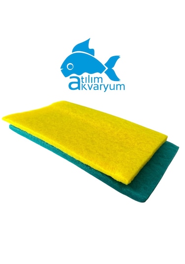 Premium Biyolojik Sünger İnce Gözenekli 90cmx30cmx2cm