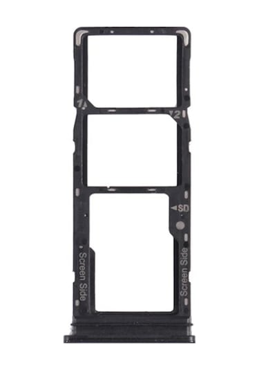 Teknonet Xiaomi Redmi Note 12 Uyumlu Hafıza Kart + Sim Metali