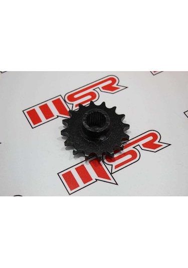 Atv 530-16 Dişli İç Çapı 25 Mm Msr