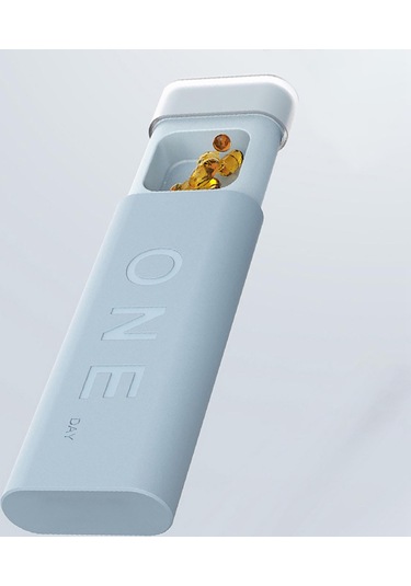 Suntek Seyahat Veya Günlük Kullanım Için Çanta Cep Su Mavi