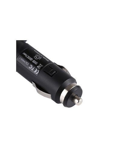 Uzaktan Kumanda Ve Lcd Ekranlı Kablosuz Bluetooth Araç Mp3 Çalar Fm Verici, Destek Usb Ve Sd Kart Ve Ses Kablosu