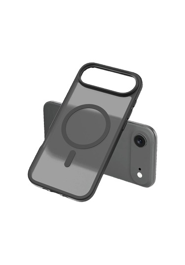 Joko İphone 17 Air Kılıf Jota Seri Magsafe Kapak Siyah