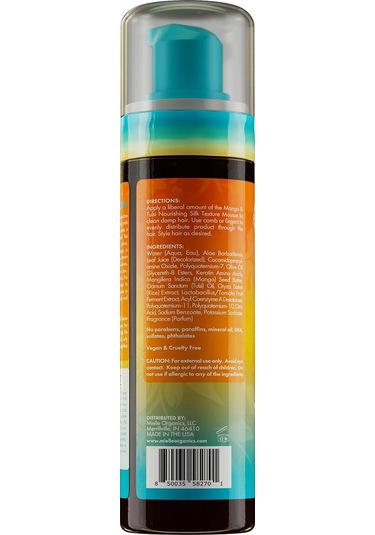 Mielle Mango & Tulsi Besleyici Saç Köpüğü 222ml