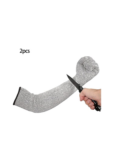 Homyl Kesilmeye Dayanıklı Eldivenler Yard Camping Için Xl