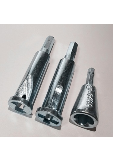 Maiyame Elektrikçi Üniversal Kablolama Aracı - Hızlı Bağlantılı Altıgen Uçlu İki Adet 126gr Kabloları Hızlı Birleştirme Aleti