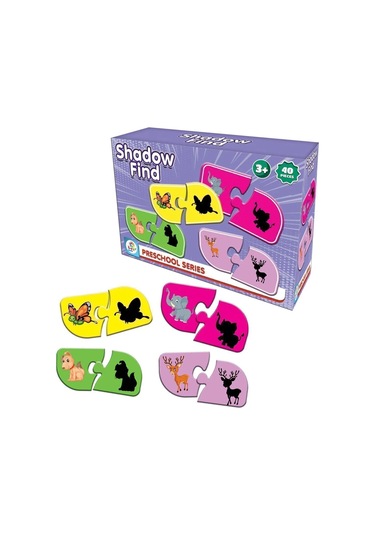 Laço Eğitici Gölge Bulma Lc7476