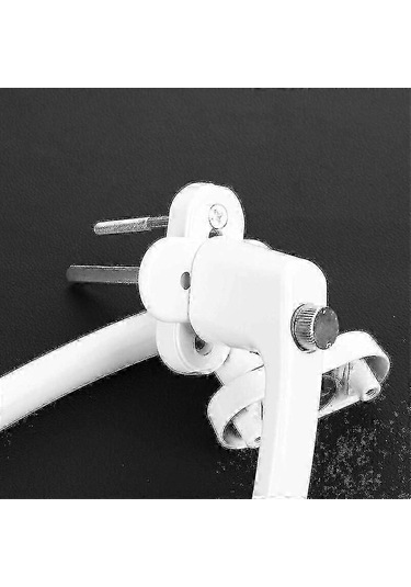 Kapı Ve Pencere İçin Anahtarlı Çift Uçlu Katı Kalın Kol Kolu Diğer