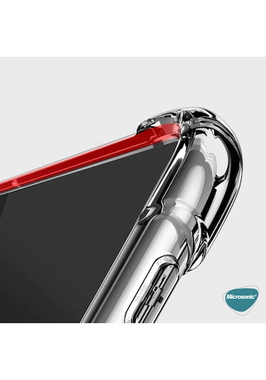 Microsonic Samsung Galaxy Uyumlu Tab S10 Plus X820 Kılıf Shock Absorbing Tablet Kılıfı
