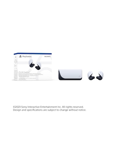 Sony Pulse Explore Wireless Earbuds
