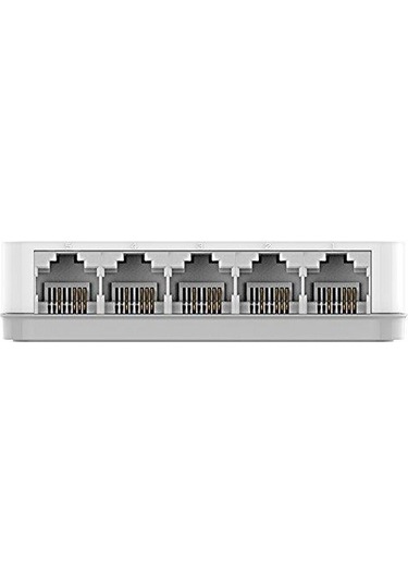D Link Des 1005C 5 Port 10/100Bps Yönetilemez Switch