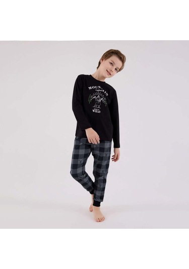 Arnetta 2'li Takım 3501 Siyah