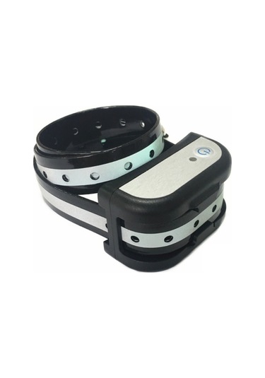 Sones Akıllı Otomatik Kablosuz Çit Uzaktan Kumanda Elektronik Köpek Eğitmeni Yaka