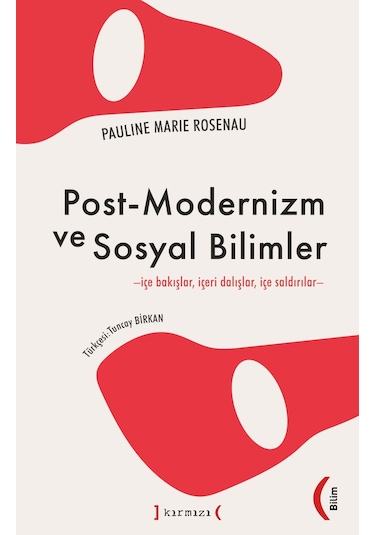 Post Modernizm Ve Sosyal Bilimler