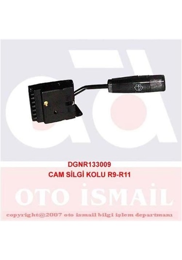DOĞANER 3009 SİLECEK KUMANDA KOLU R9 R11