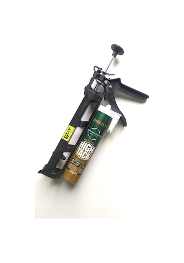 High Tack Korniş Yapıştırıcı Beyaz 290 Ml Silikon Tabancası