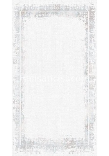 Gümüşsuyu Halı Novastyle 13639 Mavi