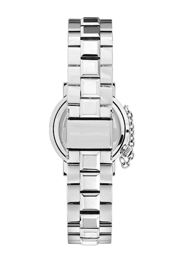 Karl Lagerfeld R0553100501 Kadın Kol Saati Gümüş