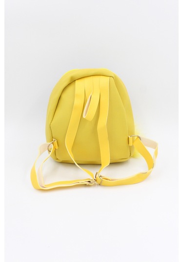 Chantaky 039 3001 Unicorn Payet Sarı Çocuk Sırt Çantası Sarı