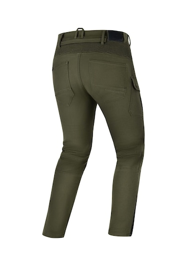 Shima Giro 3.0 Korumalı Motosiklet Pantolonu Haki