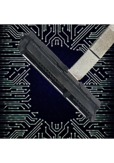 Tenfowee Lenovo Ideapad 320-330 Serisi İçin Sata Ssd Bağlantı Kablosu - Siyah