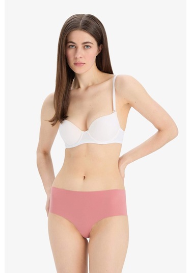 DeFacto Micro 3'lü Hipster Külot-Fall in Love E4938AX25SPBN176