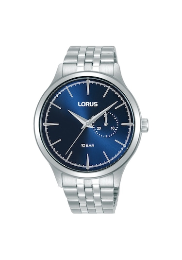 Lorus R5b05ax9 Erkek Kol Saati Metalik Gri
