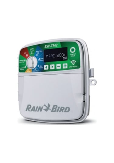 Rain Bird Tm2-12-120V - 12 Bölgeli Esp-Tm2 Kontrol Ünitesi
