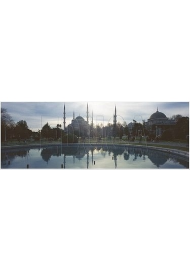 Educa Puzzle 1000 Parça Sultan Ahmet Camii