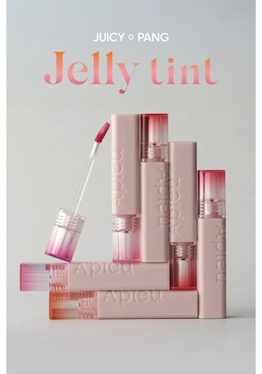 Missha A'pıeu Juicy Pang Jelly Tint 06 Raspberry Jelly 06
