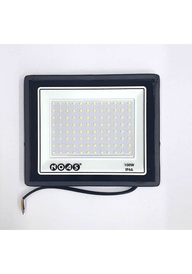 Noas Led Projektör 100 W Led Projektör Spot Smd Led Aydınlatma