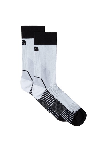 The North Face Traıl Run Lıght Çorap Crew Nf0a8br9ky41 Çok Renkli