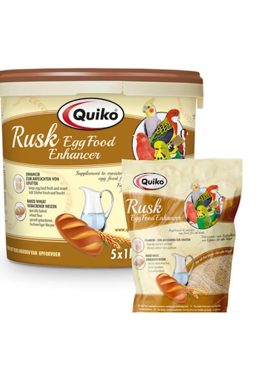 Quiko Rusk Nemlendirici 1 KG