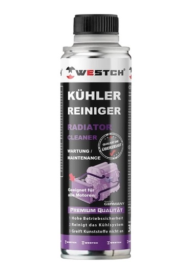 Westch Radyatör Temizleyici 300 Ml Soğutma Sistemi
