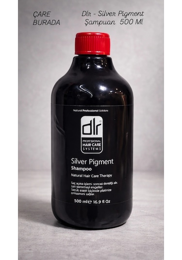 Dlr Professional Mor Şampuan 500 ML